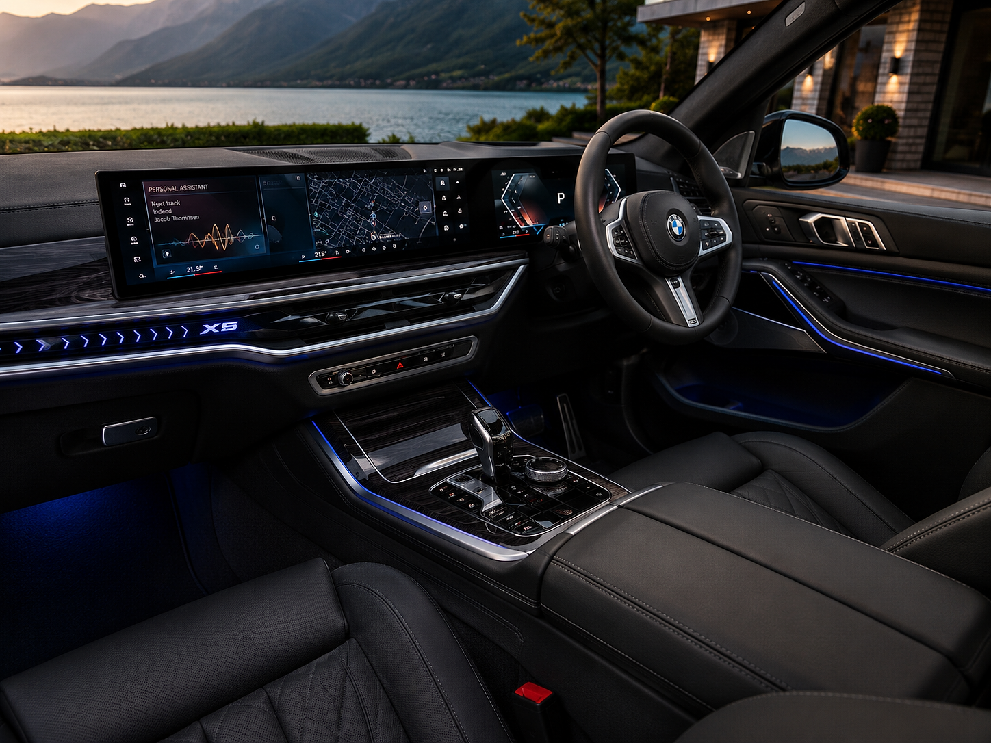 X5 Technology