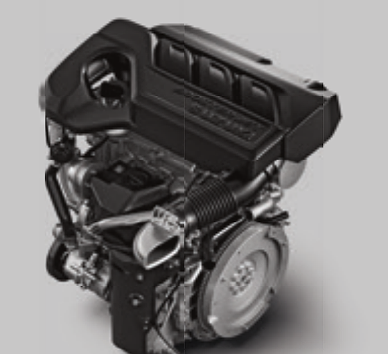 Maruti Suzuki Fronx, 1.0L Turbo Boosterjet direct-injection petrol engine