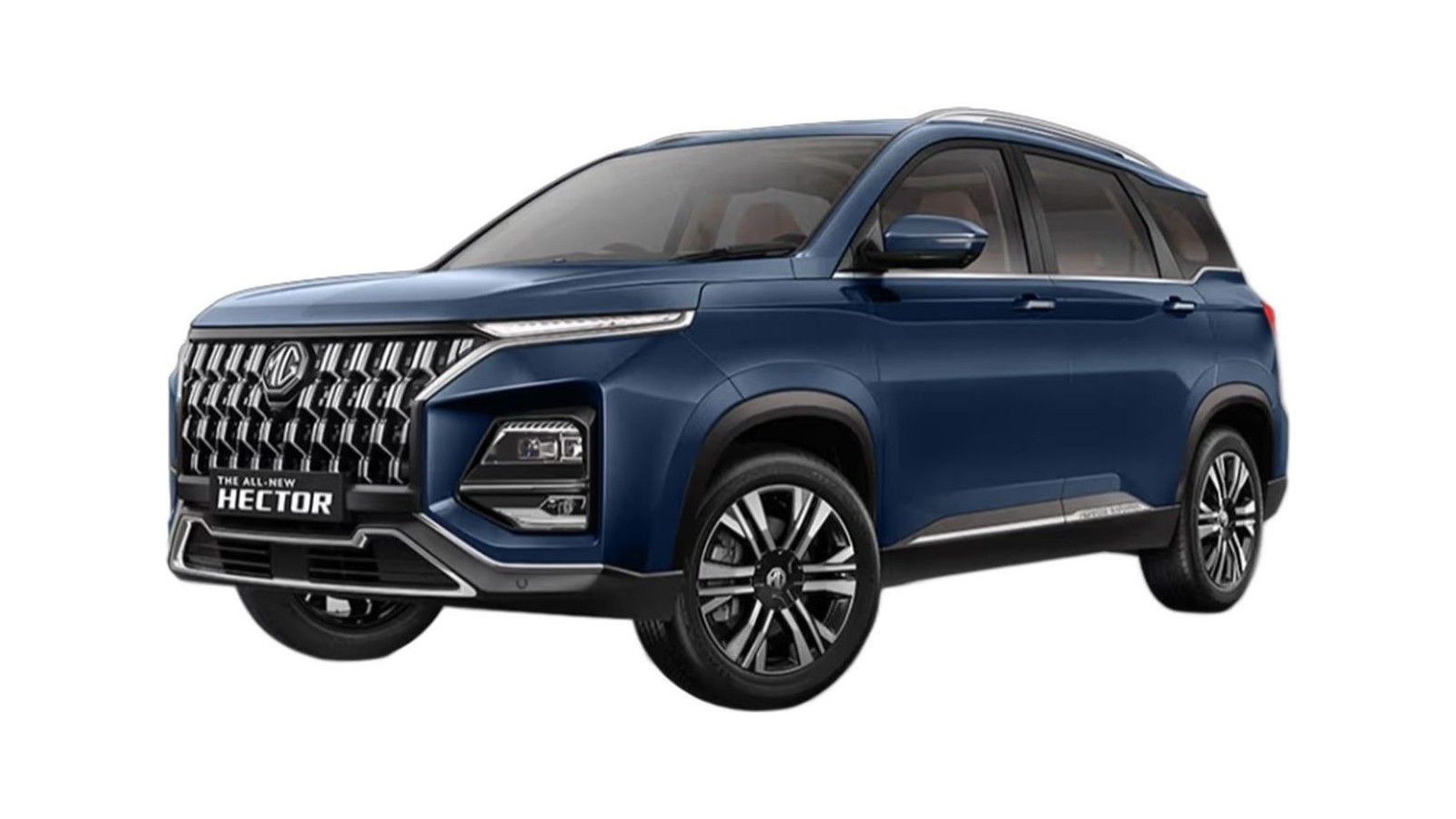 MG Hector Plus
