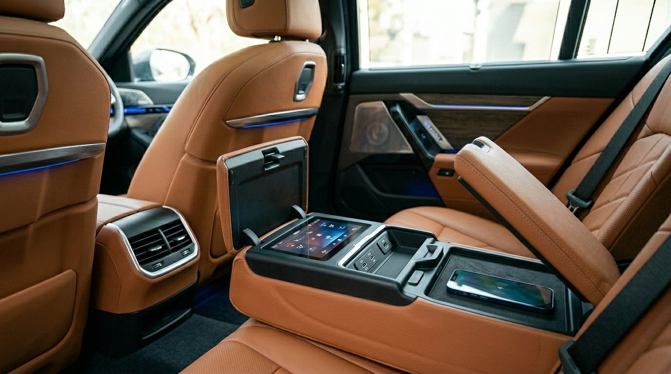 5 Series Seats