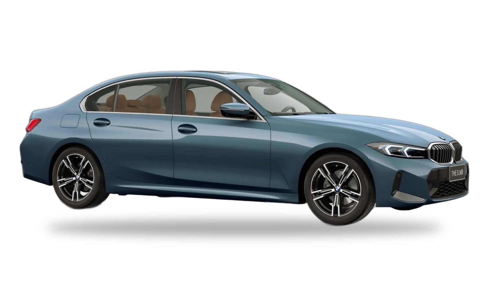 3 Series LWB photo 3