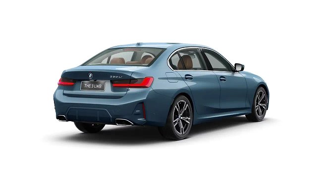 BMW 3 Series LWB photo
