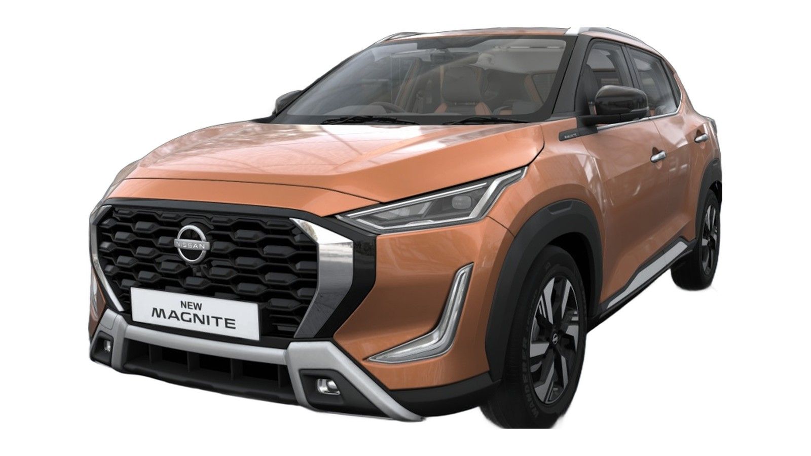 Nissan Magnite
