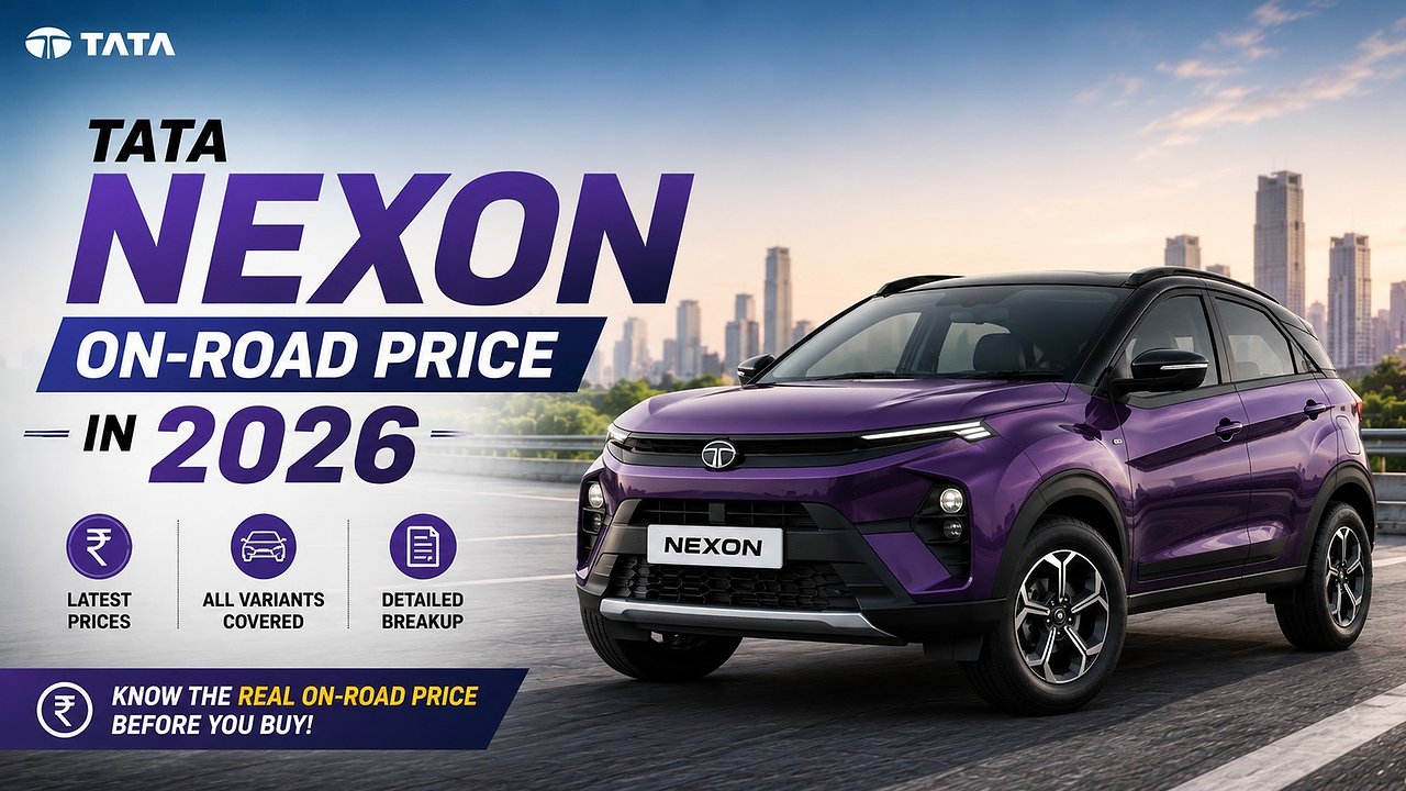 Tata Nexon On-Road Price in 2026: CNG, Mileage, July Offers and the Best Variant