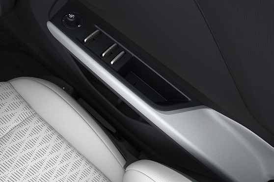 Tata Punch EV, iToggle window controls: a more intuitive, modern layout for smoother everyday control
