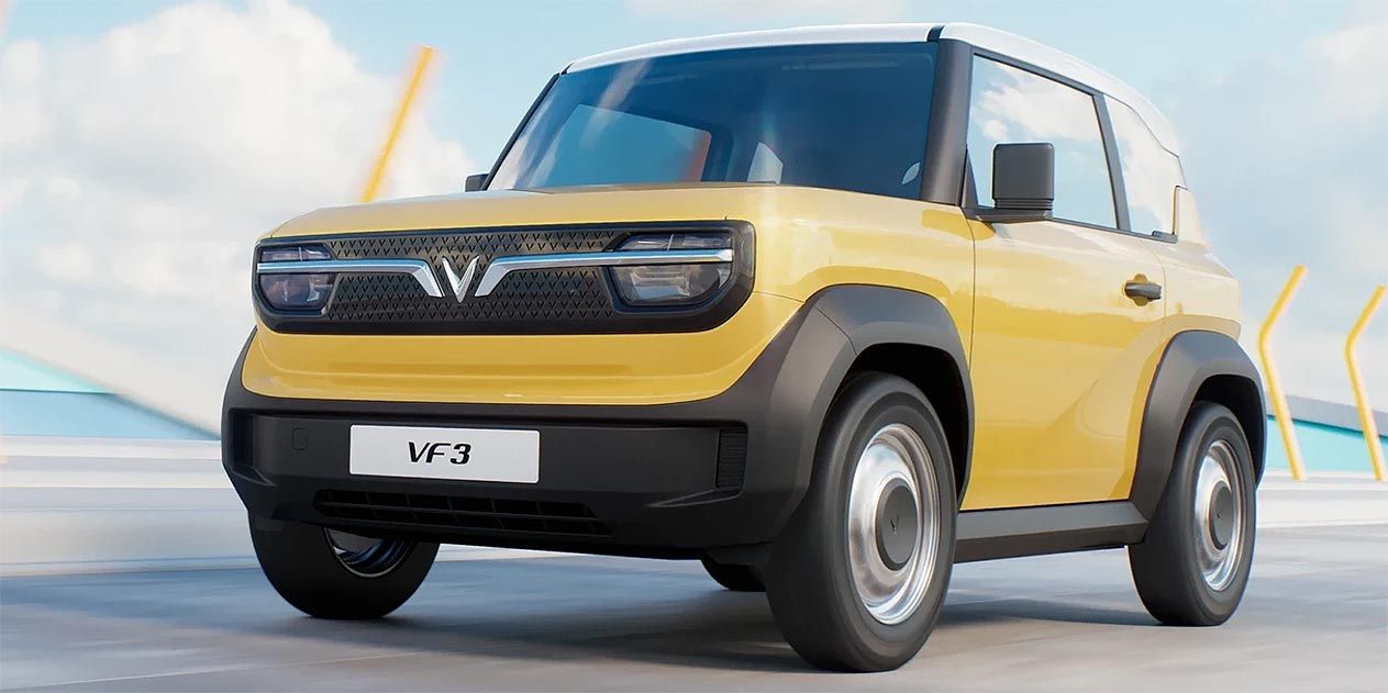 VinFast VF 3
