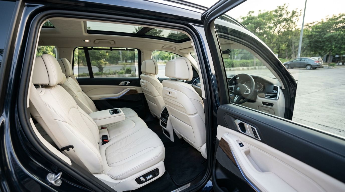 BMW X7 — image 9