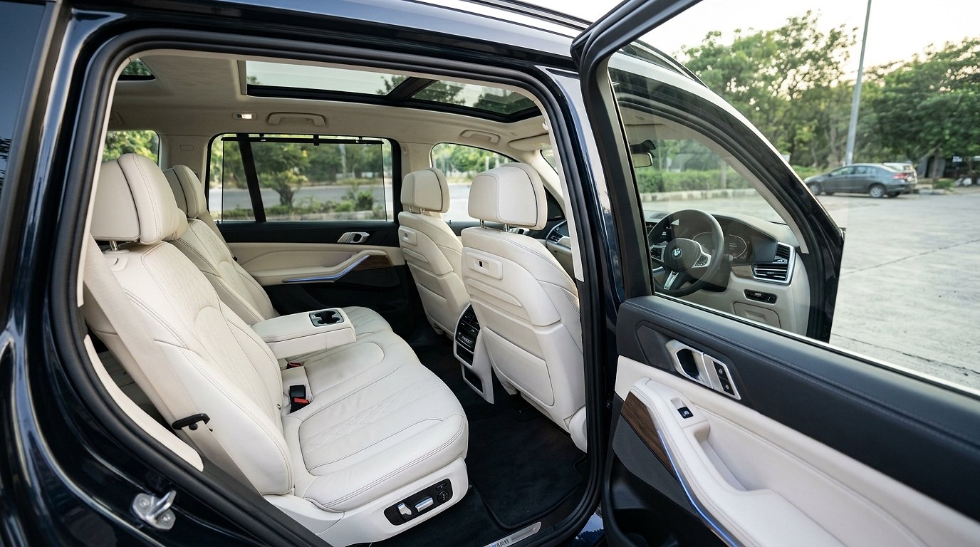 X7 Seats