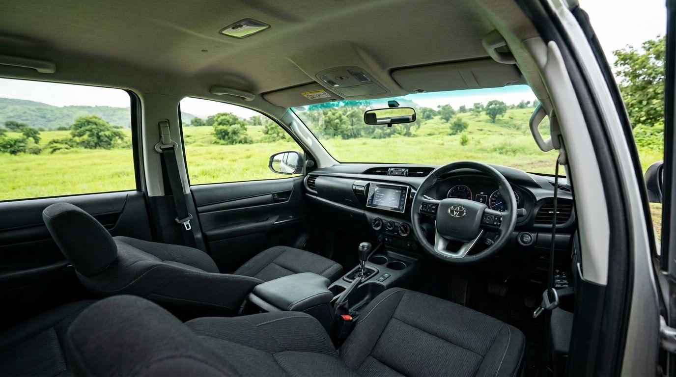Toyota Hilux — image 8