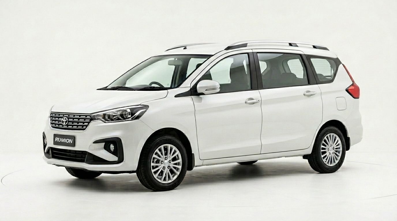 Toyota Rumion — image 2