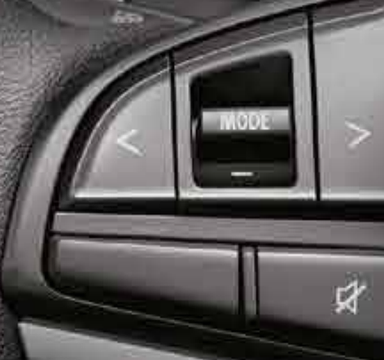 Maruti Suzuki Wagon R, Steering-mounted controls for audio source and telephony.