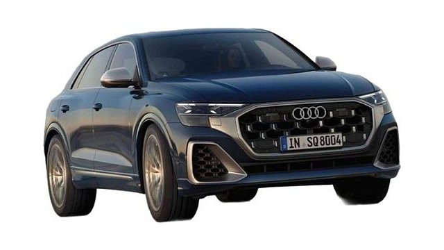 Audi SQ8