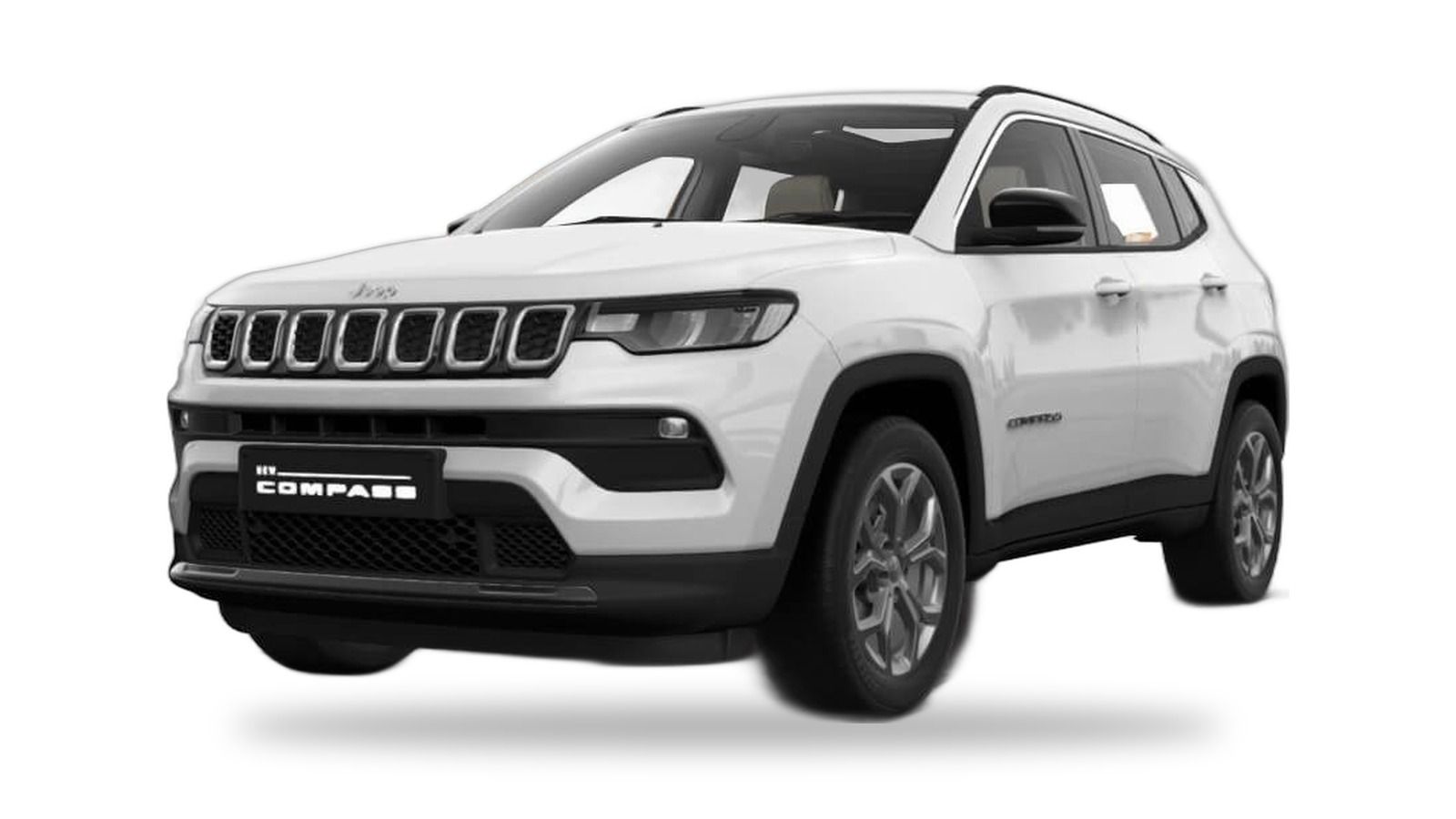 Jeep Compass Longitude (O) 2WD Diesel 2.0L Turbo Automatic (TC)