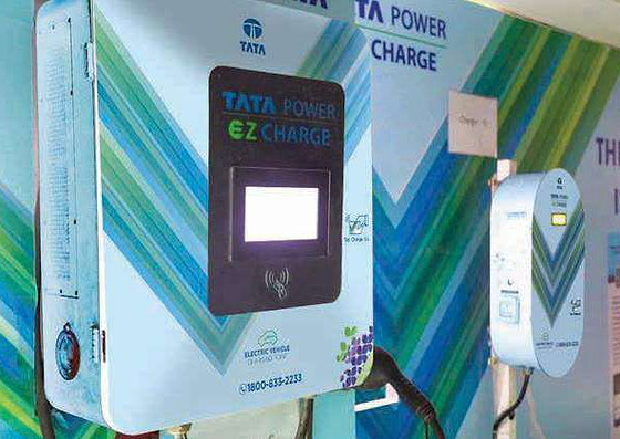 Tata Sierra EV, Access to 28,000+ public chargers nationwide through the TATA.ev charging ecosystem