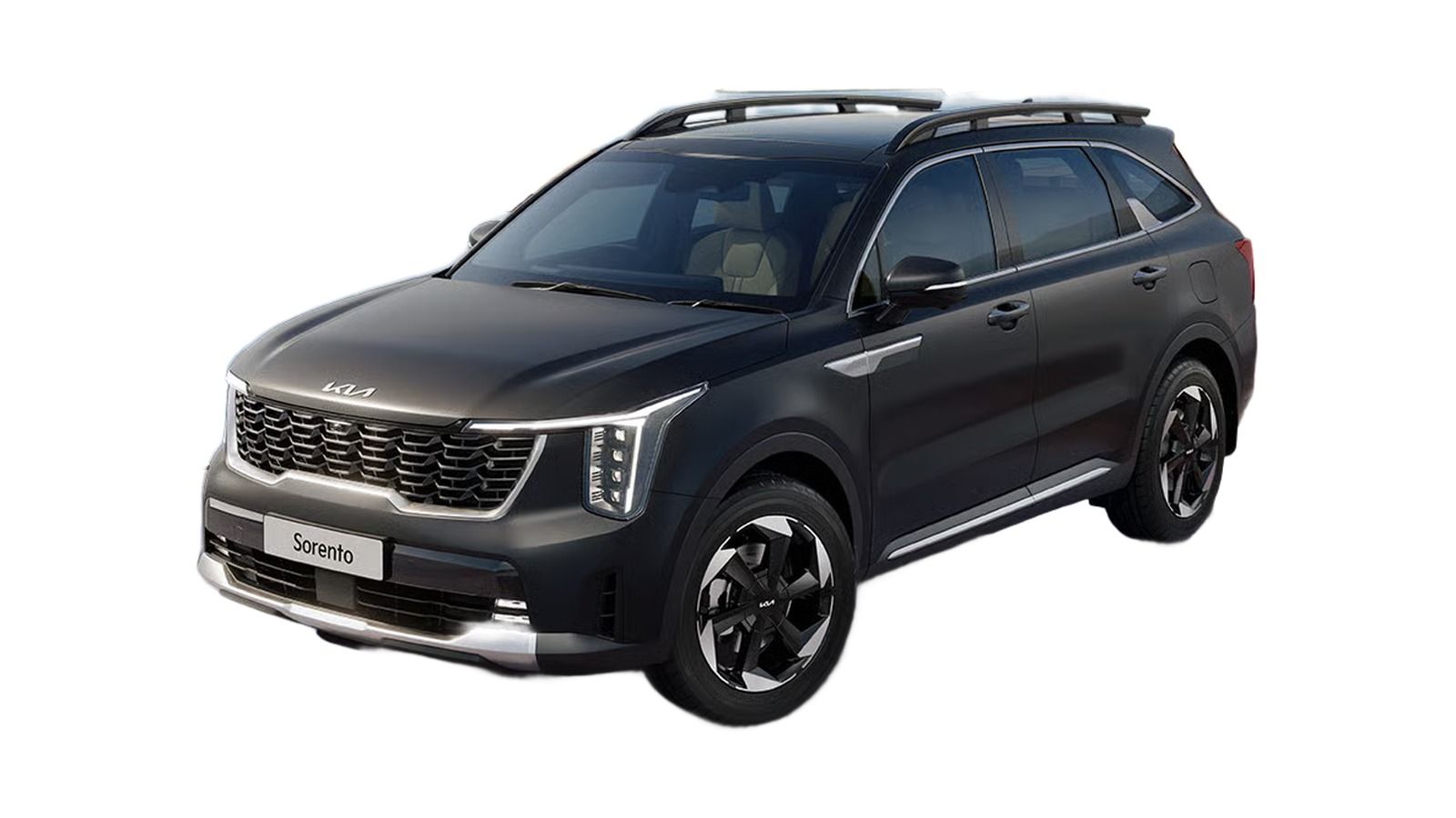 Kia Sorento Hybrid