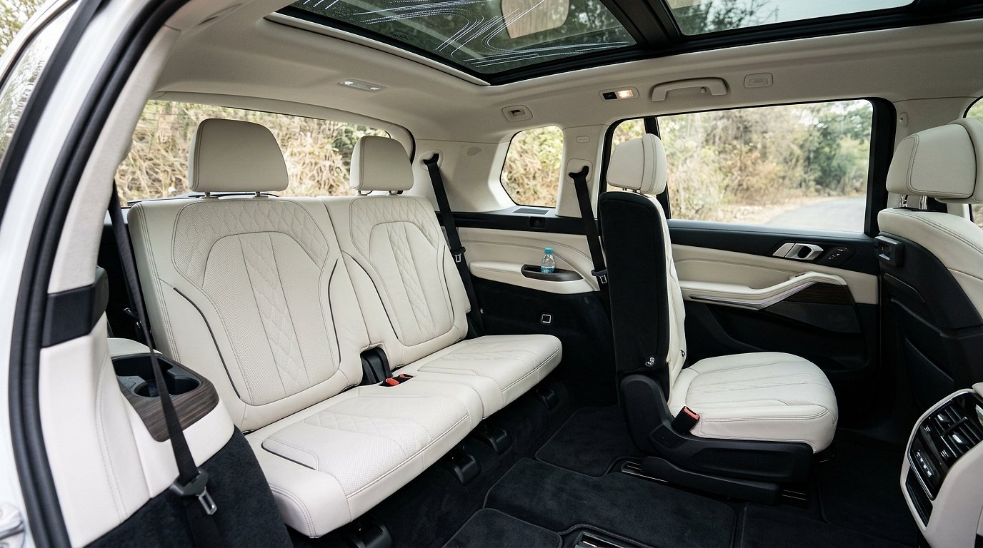 X7 Seats