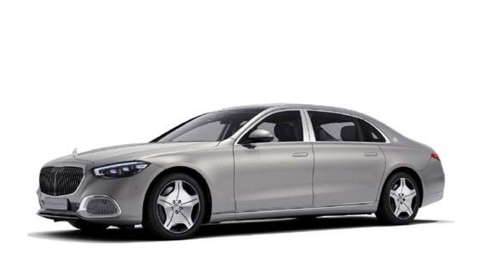 Mercedes-Benz Mercedes-Maybach S-Class in Mojave Silver