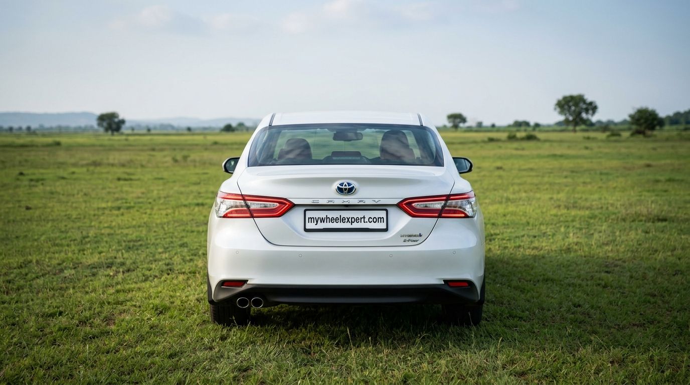Toyota Camry — image 5