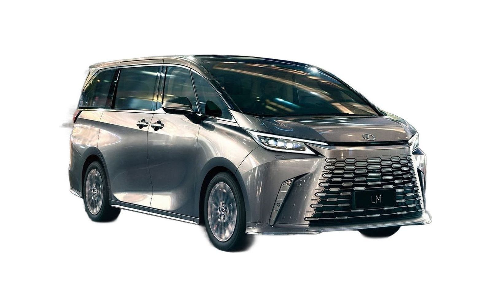 Lexus LM