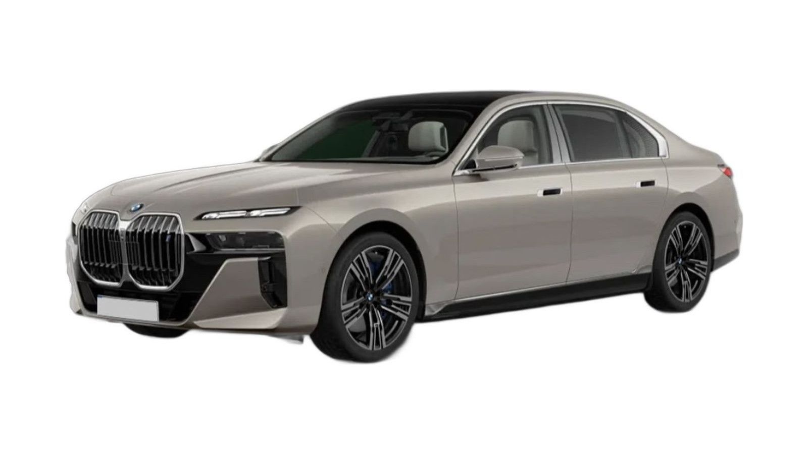 BMW i7