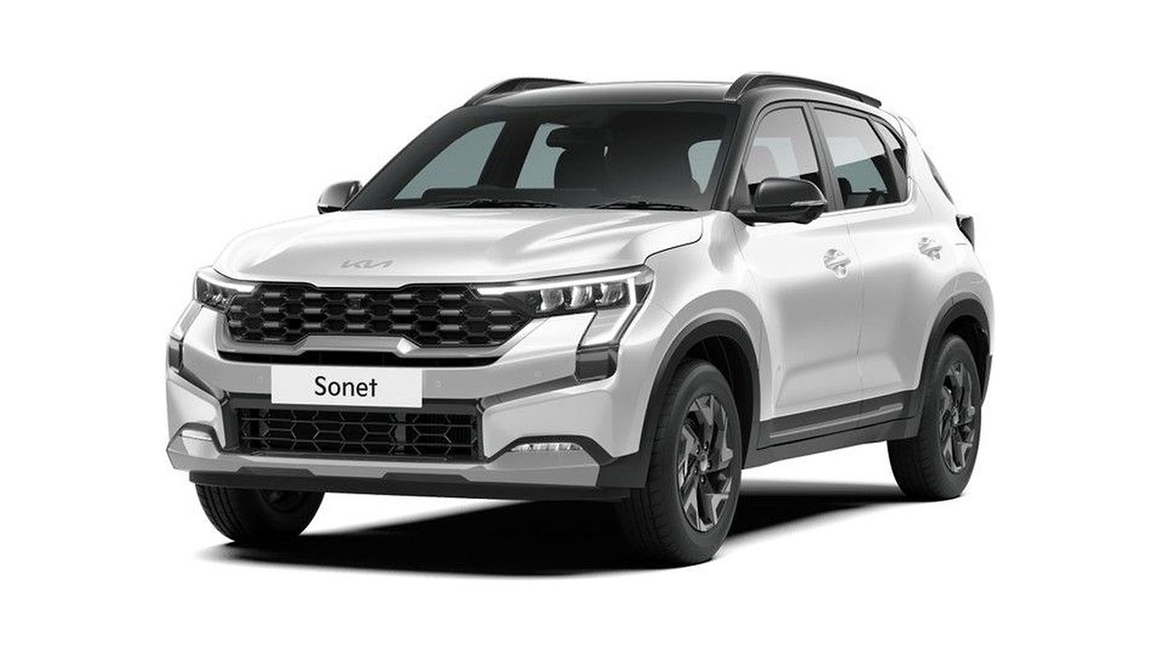 Kia Sonet India-spec Scores Disturbing 1-Star Global NCAP Rating