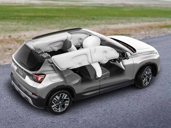 Skoda Kylaq, Cooled glovebox