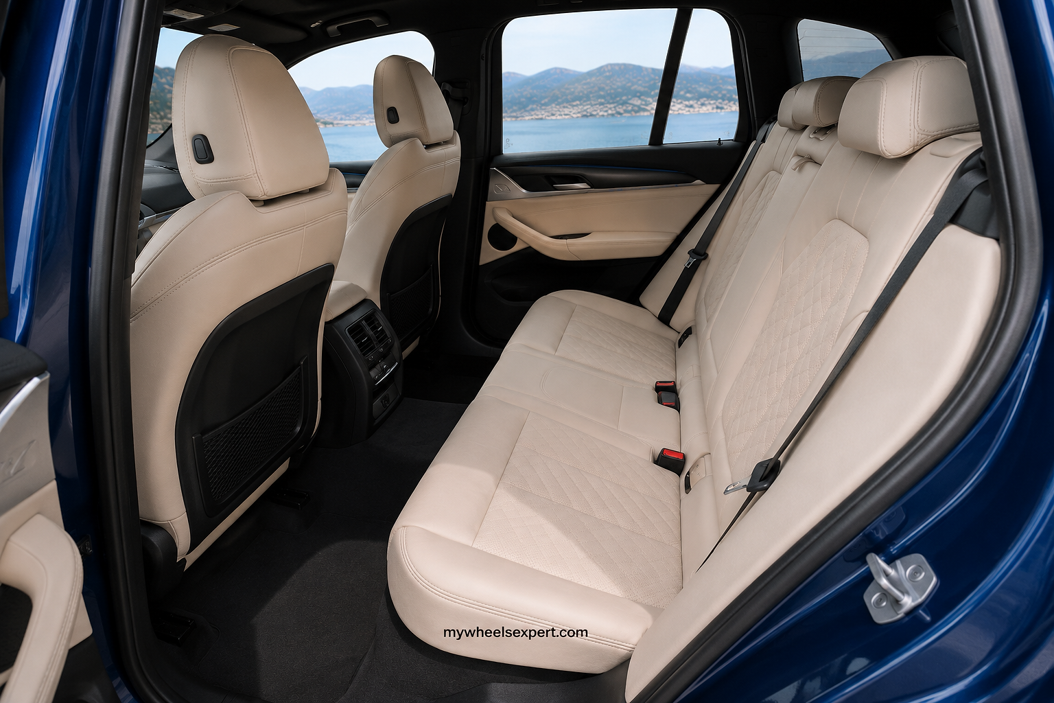X3 Seat