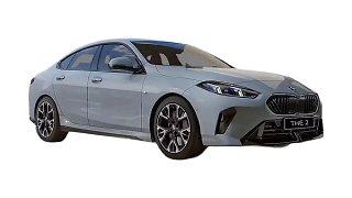 BMW 2 Series Gran Coupe