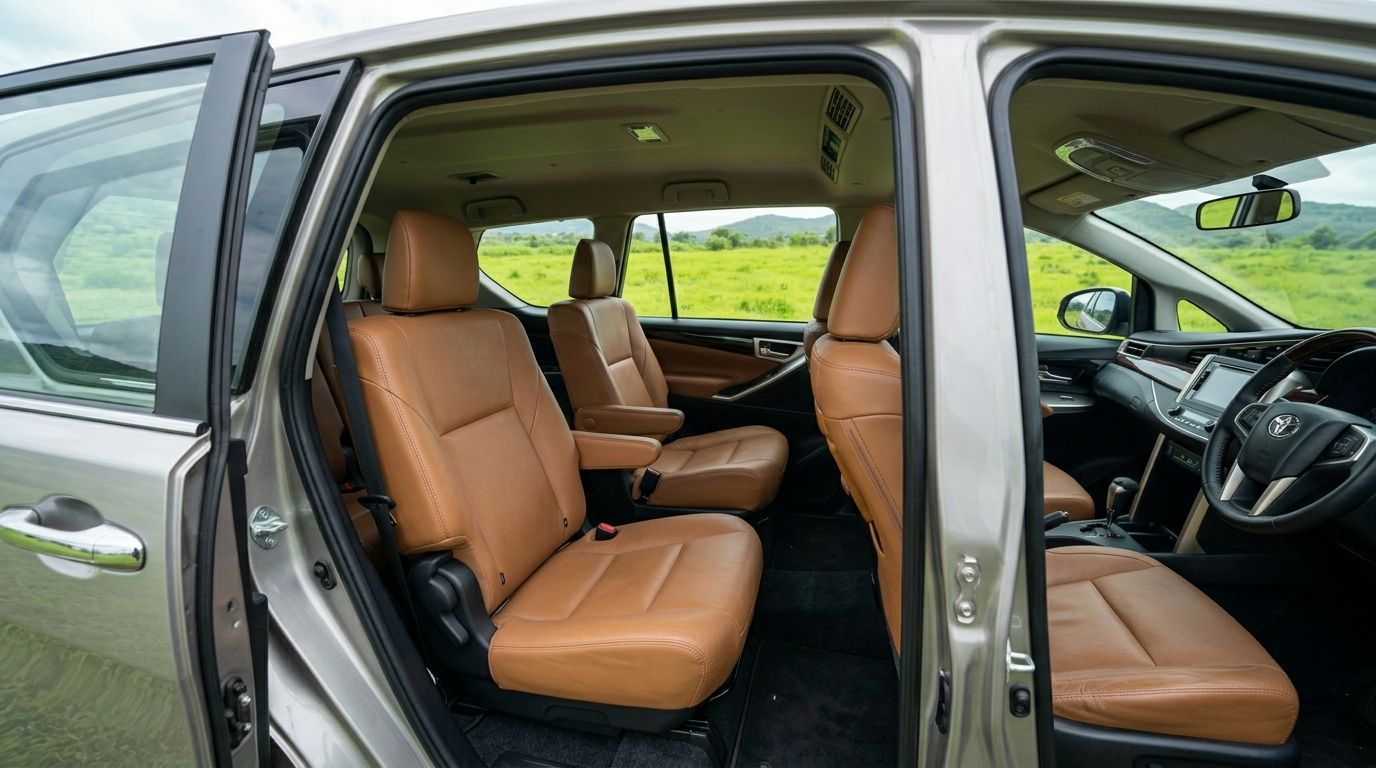 Toyota Innova Crysta — image 8