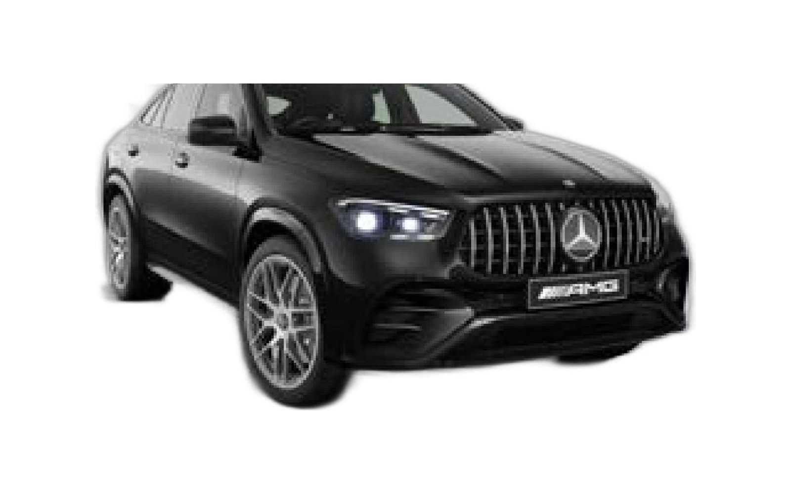 Mercedes-AMG GLE 53 Coupe