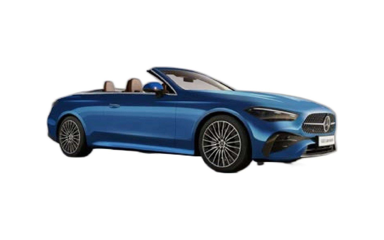 Mercedes-Benz CLE Cabriolet