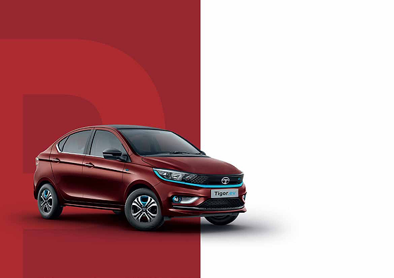 Tata Tigor EV, ARAI-certified range of 315 km on a full charge of the 26 kWh battery pack