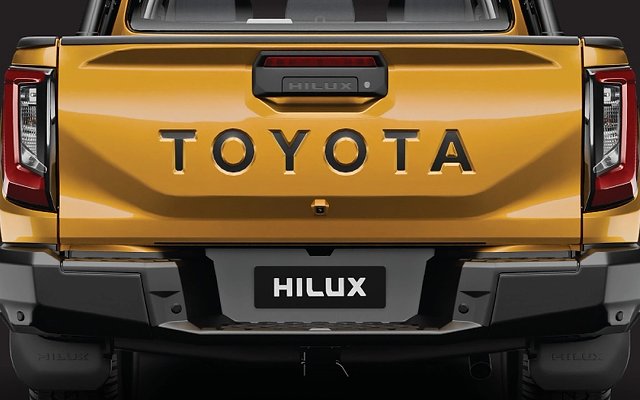 Hilux photo 3
