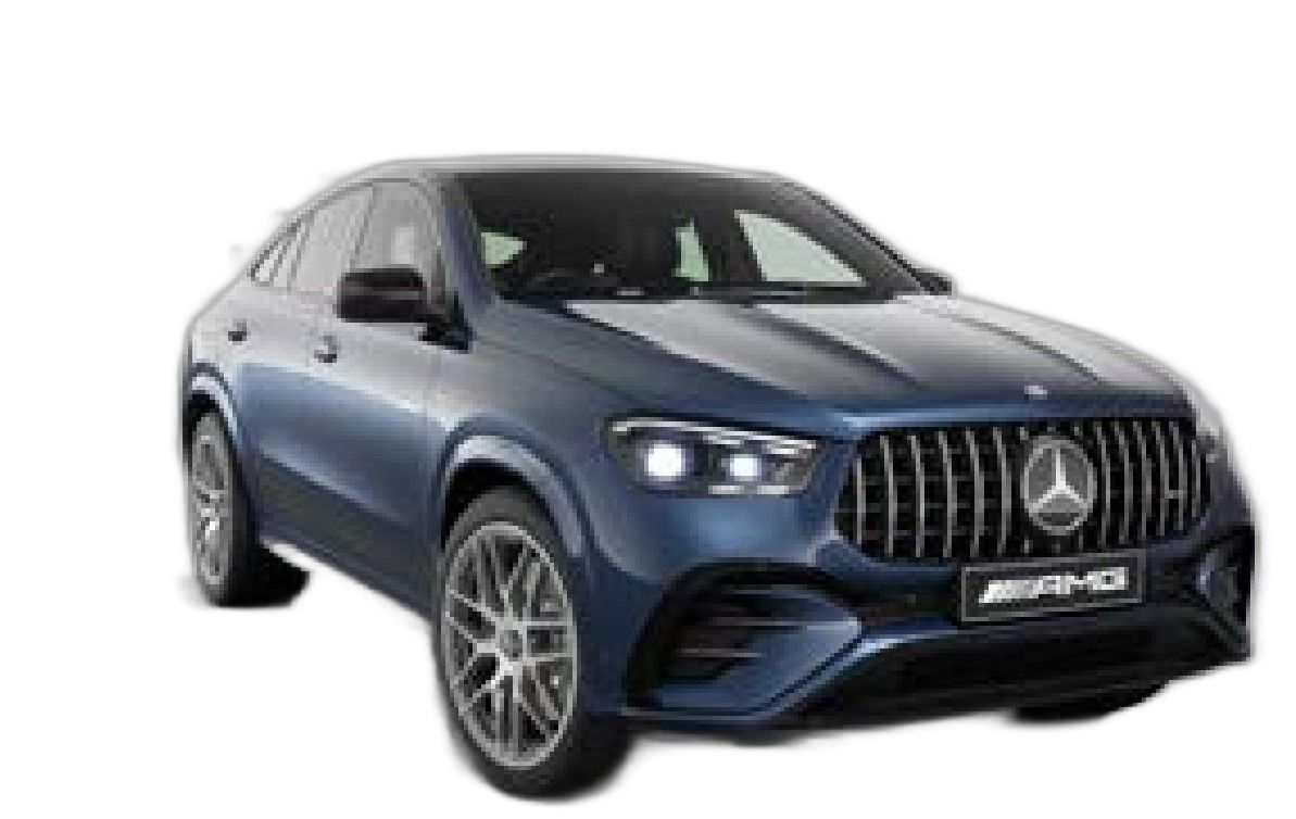 Mercedes-Benz Mercedes-AMG GLE 53 Coupe in Sodalite Blue