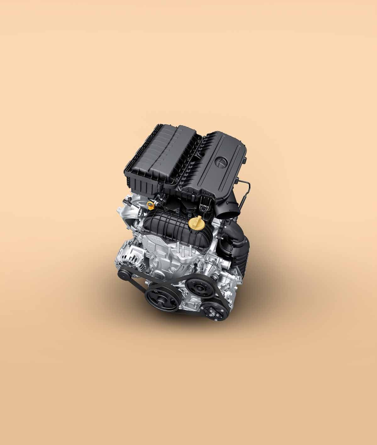 Tata Aeris, 1.2-litre three-cylinder Revotron petrol engine, 85 bhp and 113 Nm