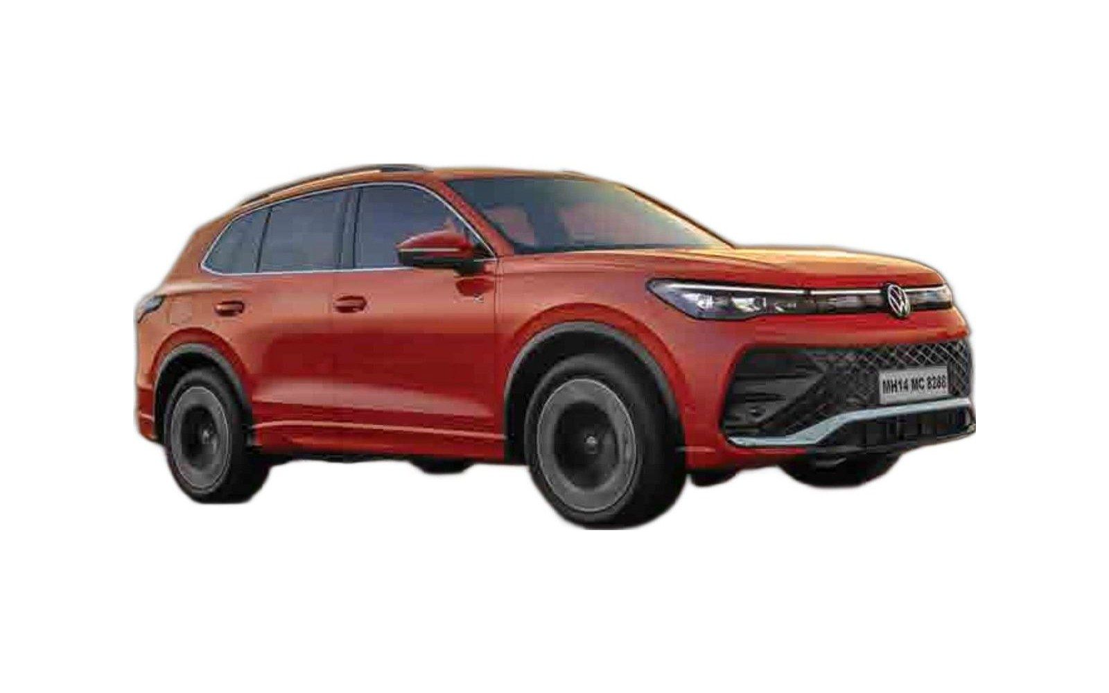 Tiguan R-Line