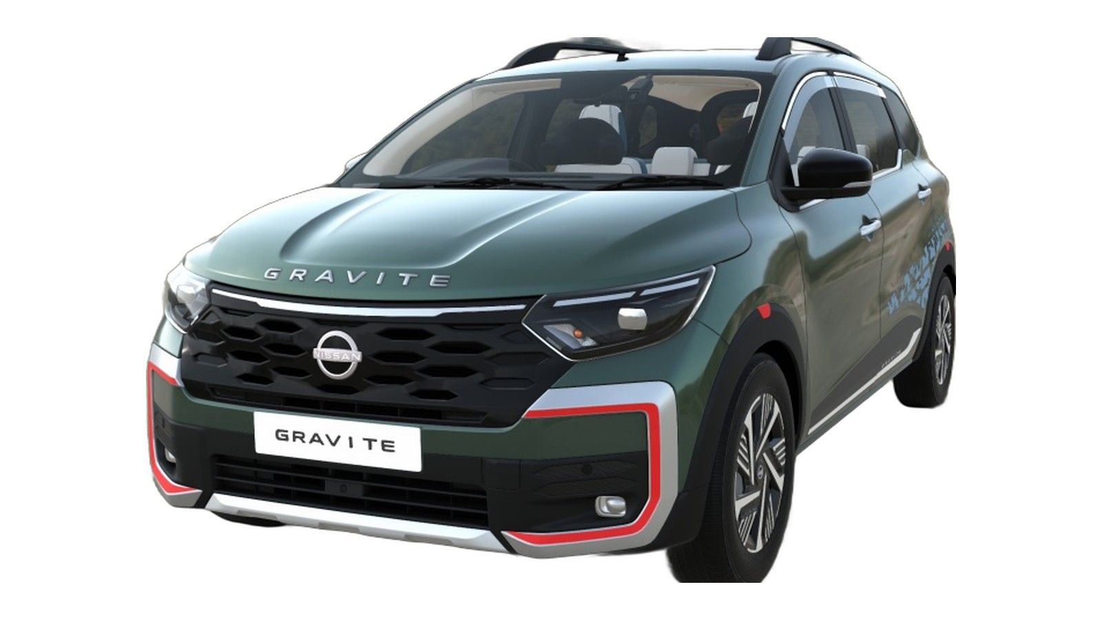 Nissan Gravite