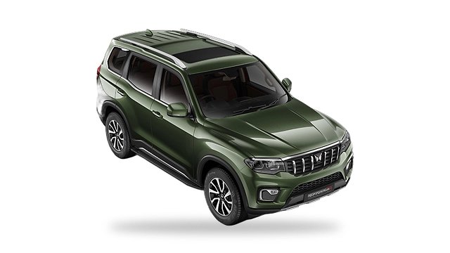 Mahindra Scorpio N photo