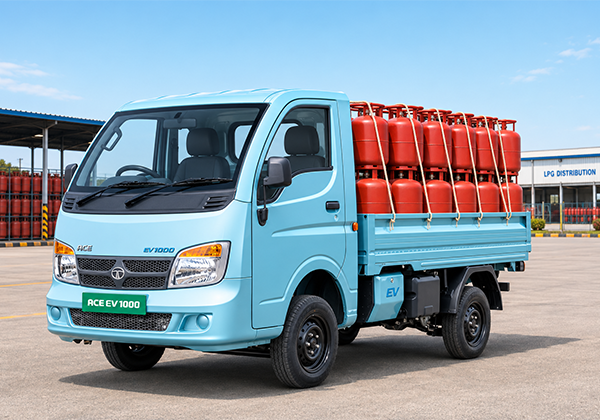 Tata Ace EV 1000