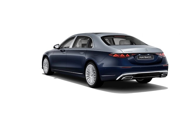 Mercedes-Maybach S-Class photo 4