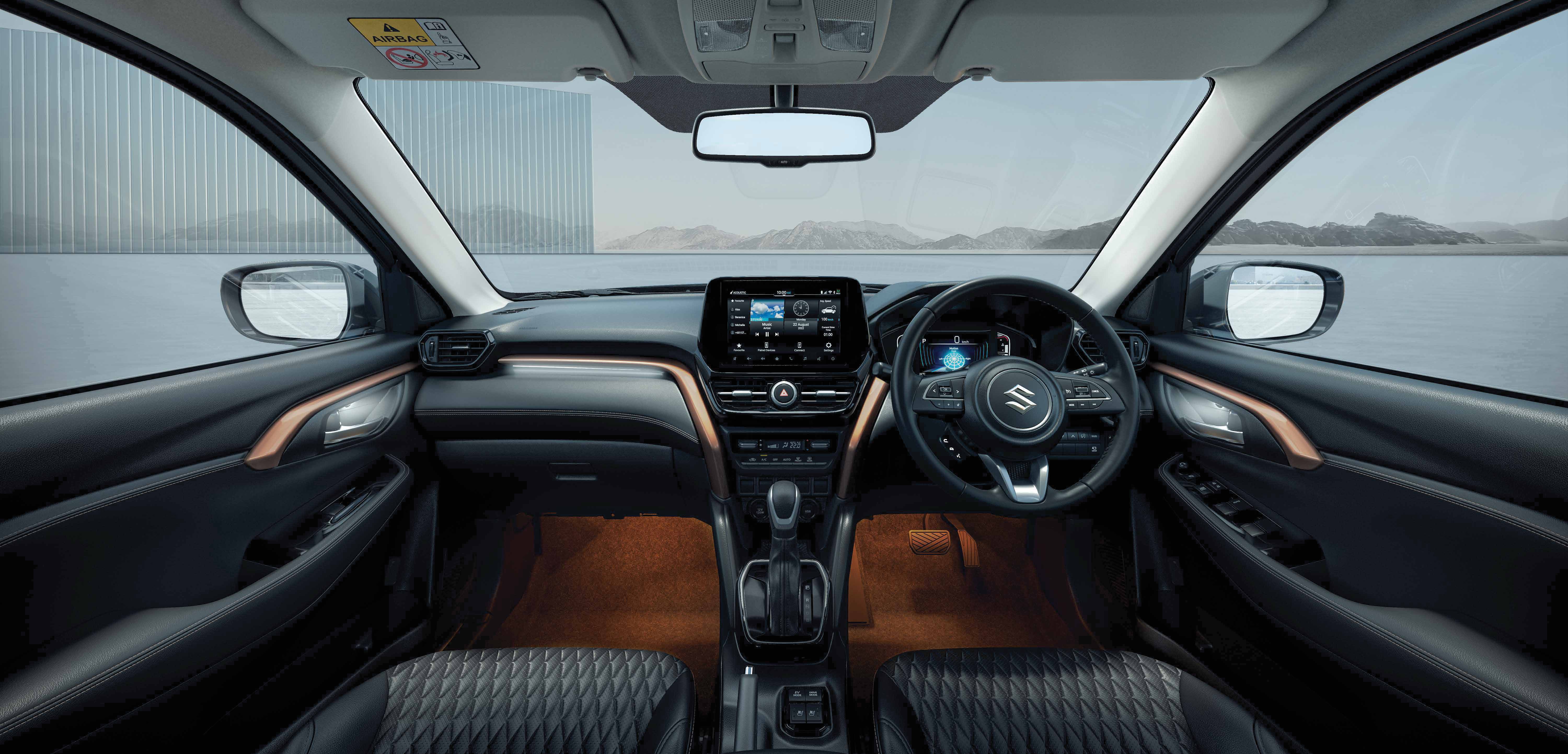 Maruti Suzuki Grand Vitara
