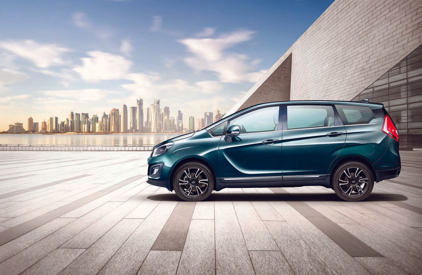 Mahindra Marazzo