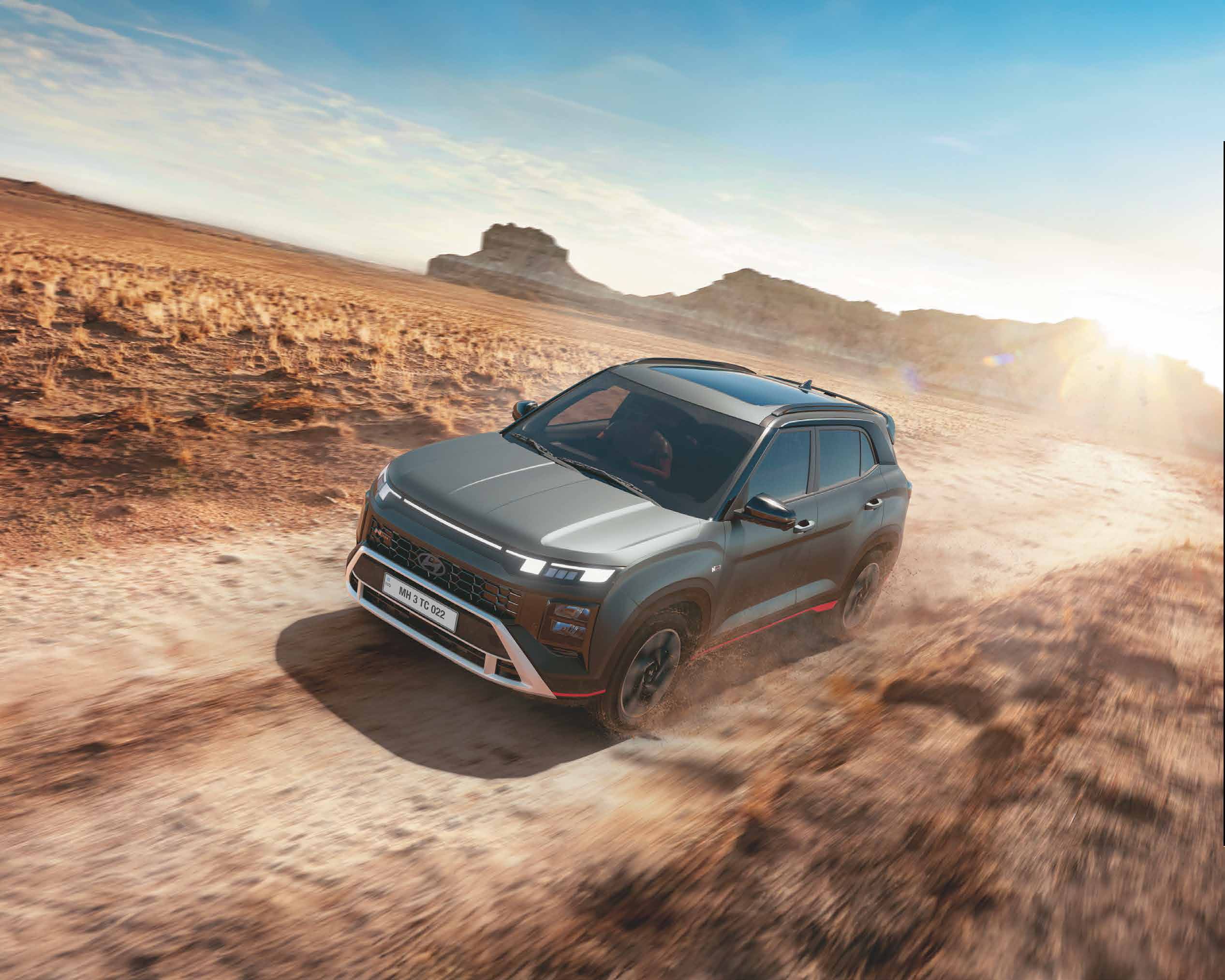 Hyundai Creta N Line