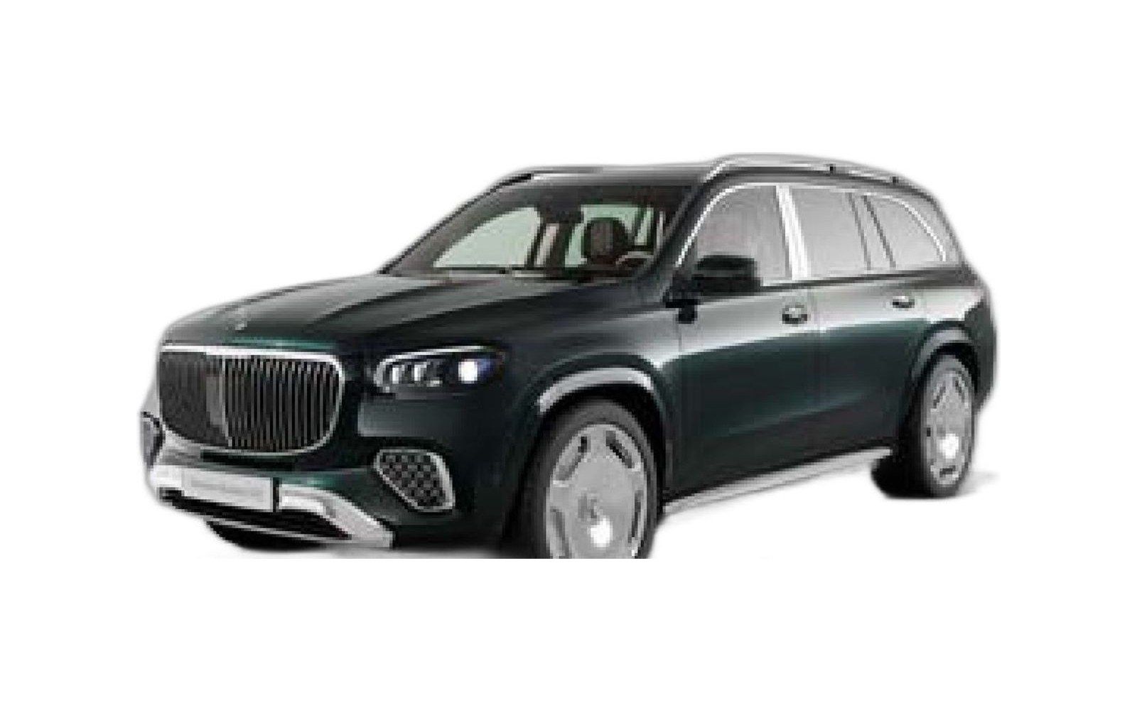 Mercedes-Maybach GLS