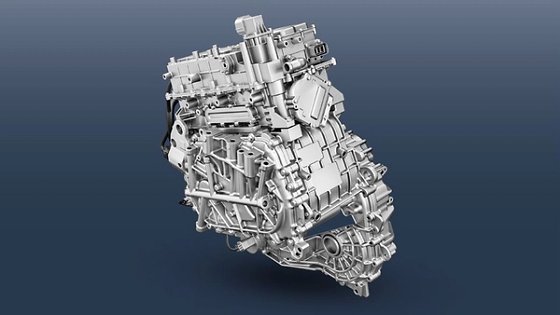 MG Hector Tomahawk PHEV, Dedicated Hybrid Transmission blends engine and motor drive seamlessly