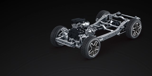 Mahindra Thar OG photo