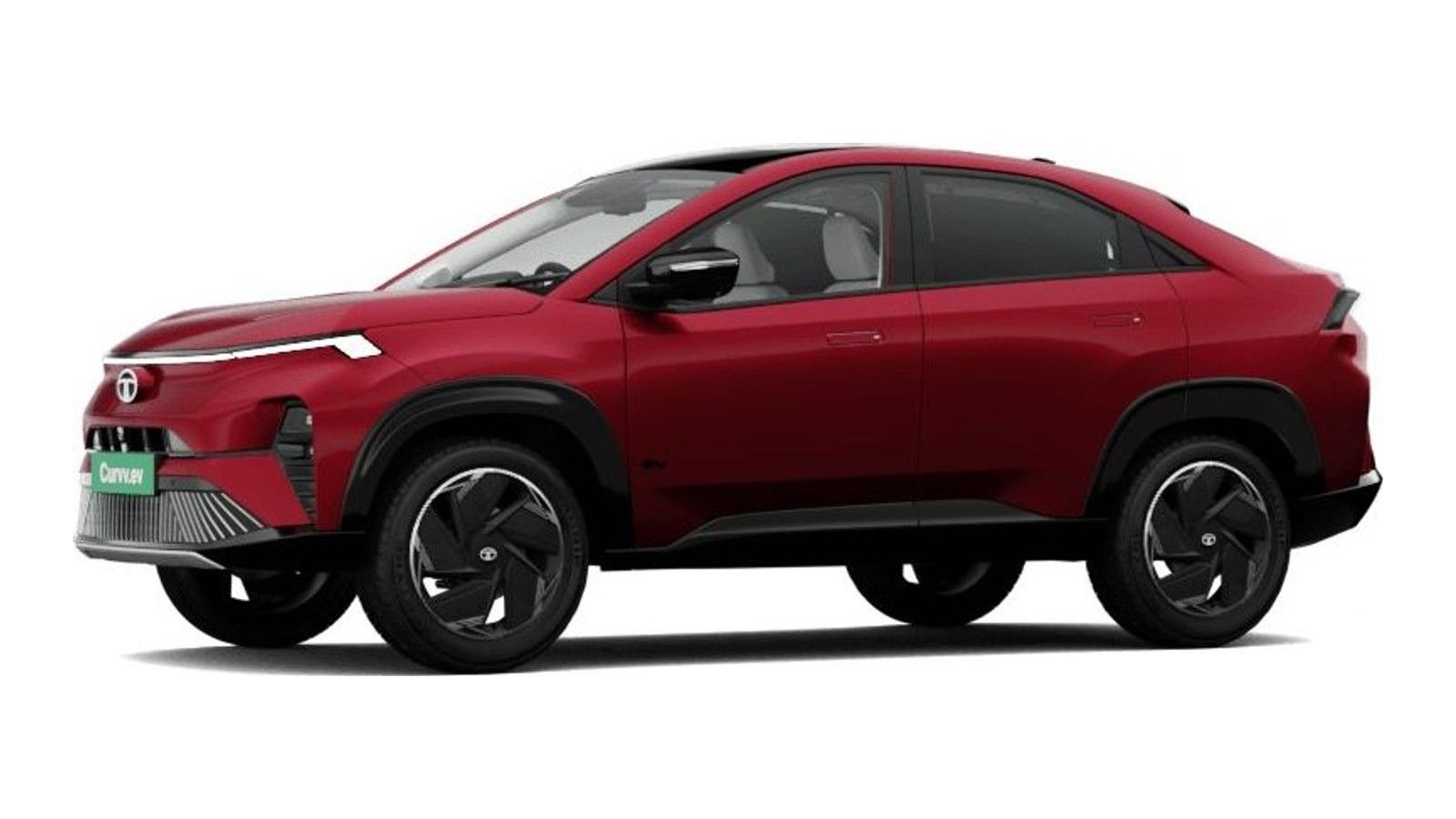Tata Curvv EV