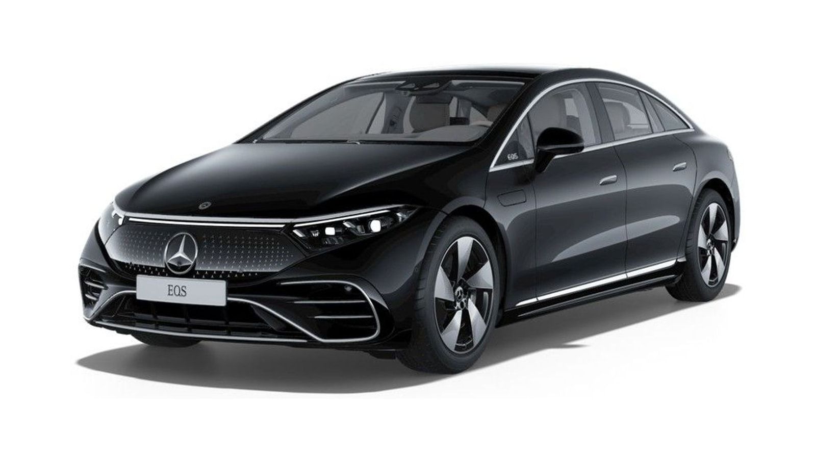 Mercedes-AMG EQS 53 4MATIC+