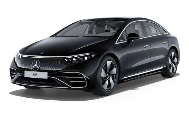 Mercedes-AMG EQS 53 4MATIC+ photo 1