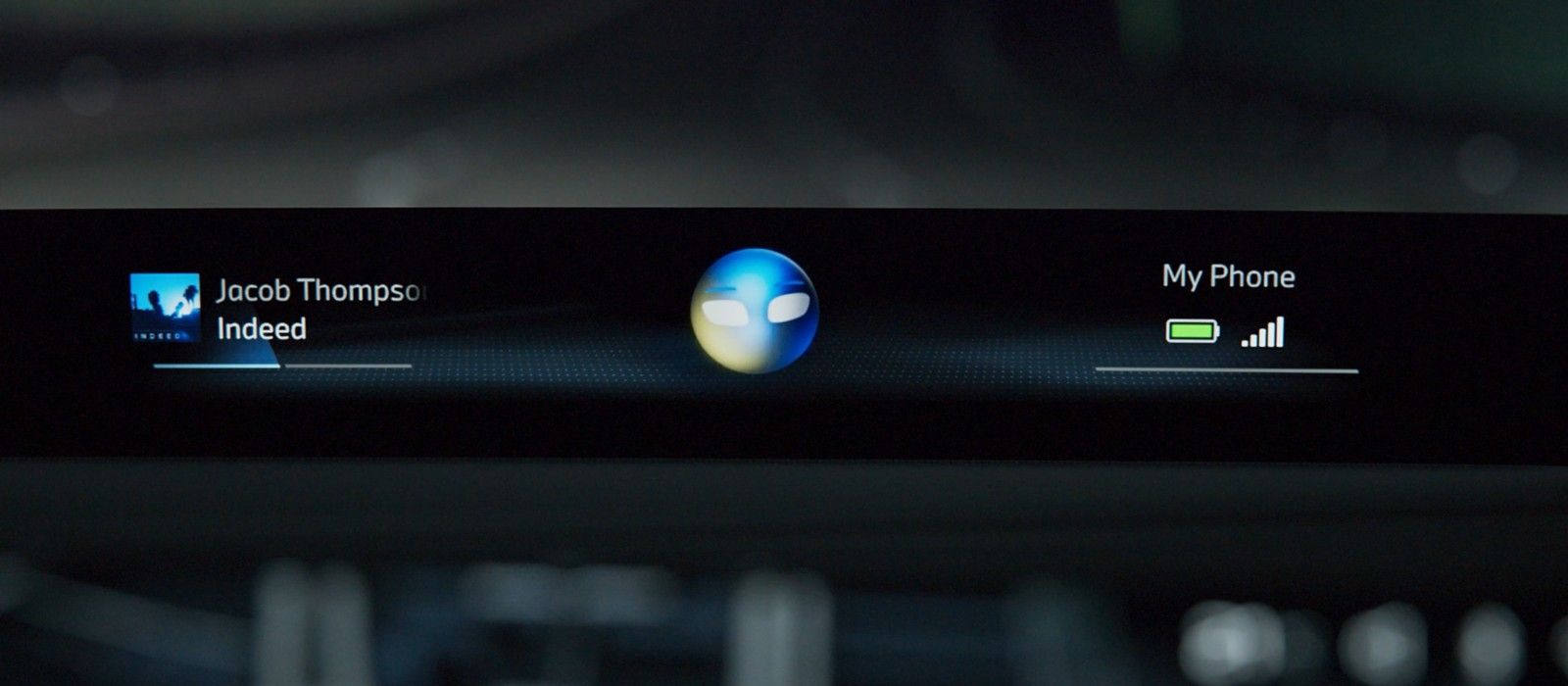 BMW 7 Series — BMW Intelligent Personal Assistant, now with large-language-model conversation